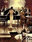 Brent Heighton Jazz Night Out by Unknown Artist